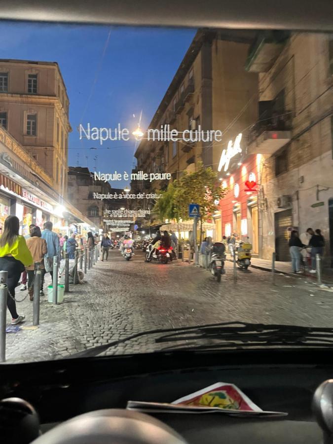 Sistershouse Apartment Naples Exterior photo